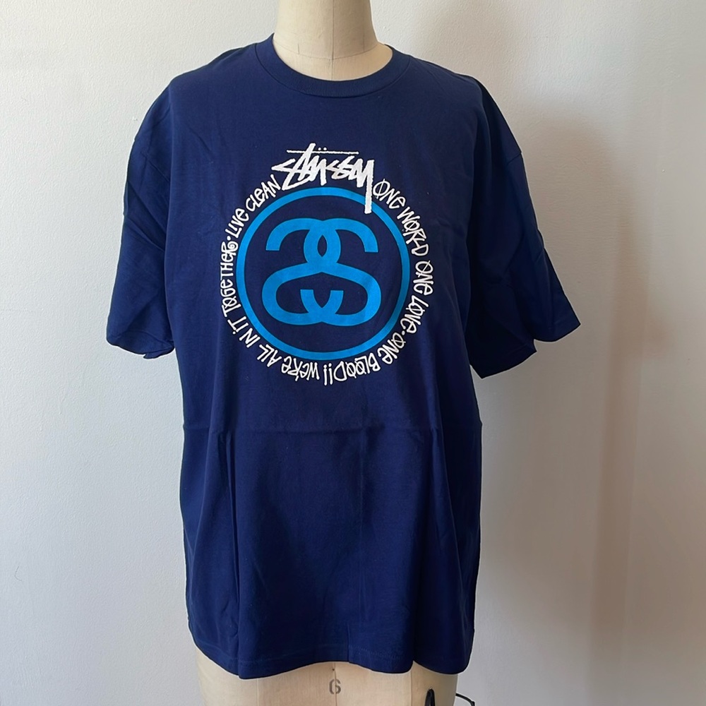 Brand New Stussy tee